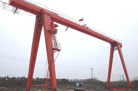 Single Girder Gantry Crane