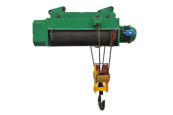 Wire Rope Electric Hoist