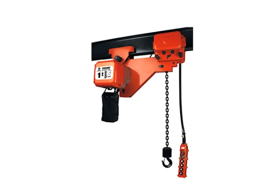 Headroom Electric Chain Hoist