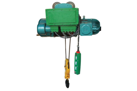 Explosion-proof Wire Rope Electric Hoist