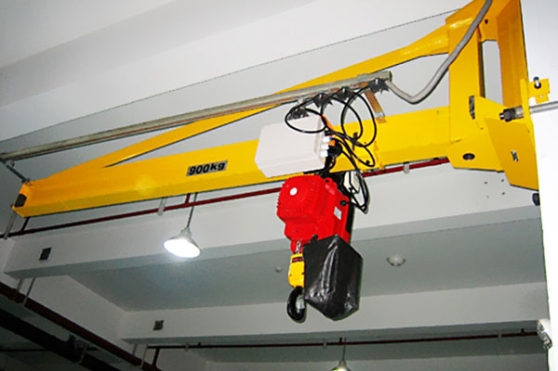 Wall Mounted Jib Crane