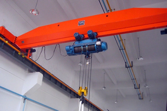 Single Girder Overhead Crane