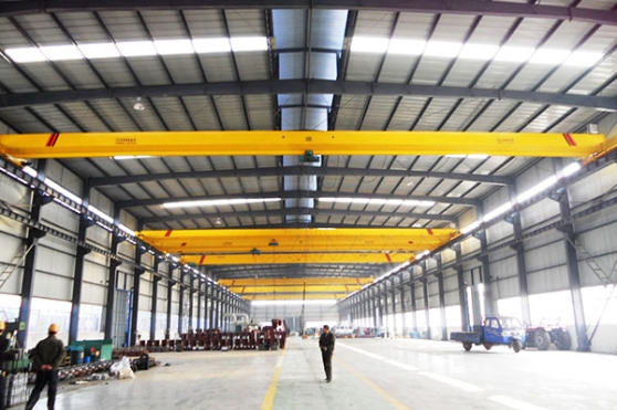 Single Girder Overhead Crane