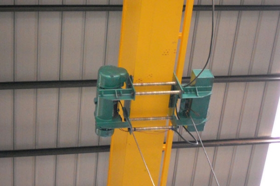 Low Headroom Single Girder Overhead Crane