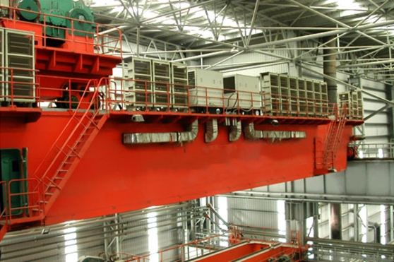 Casting Overhead Crane